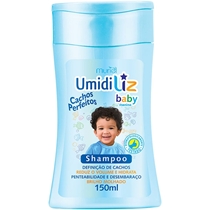 Shampoo Muriel Umidiliz Menino 150ml (MP)