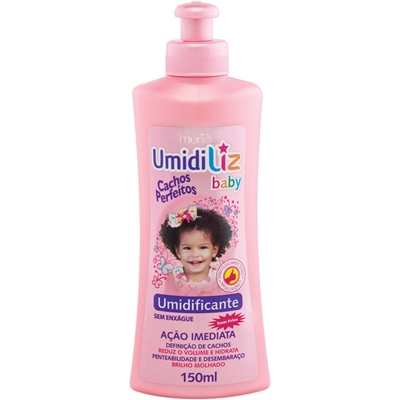 Ativador De Cachos Muriel Umidiliz  Menina 150ml (MP)