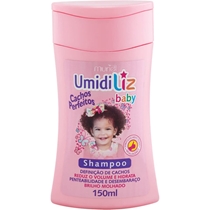 Shampoo Muriel Umidiliz  Menina 150ml (MP)