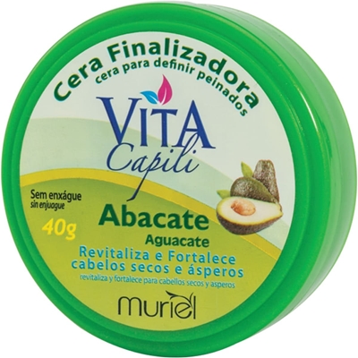 Cera Vita Capili Abacate 40g (MP)