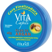 Cera Vita Capili Argan 40g (MP)