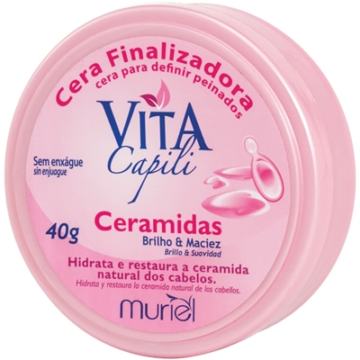 Cera Vita Capili Ceramidas 40g (MP)