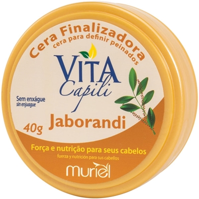 Cera Vita Capili Jaborandi 40g (MP)