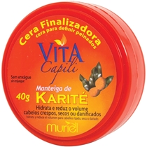 Cera Vita Capili Manteiga Karité 40g (MP)