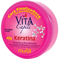 Cera Vita Capili Queratina 40g (MP)