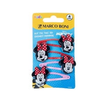 Kit Tic Tac Marco Boni Minnie 3D 4 Unidades (MP)