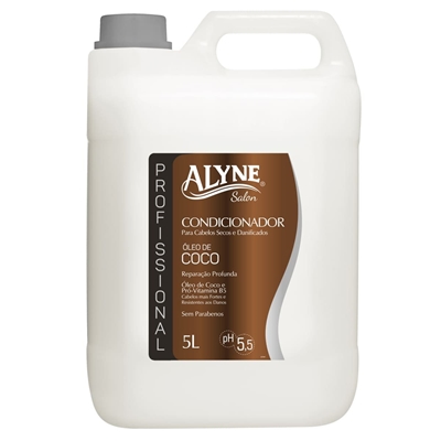 Condicionador Alyne Óleo De Coco 5L (MP)