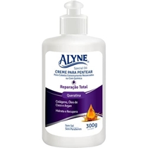 Creme Para Pentear Alyne Reparação Total 300g (MP)