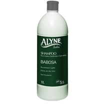 Shampoo Alyne Babosa 1L (MP)