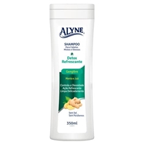 Shampoo Alyne Detox Refrescante 350ml (MP)