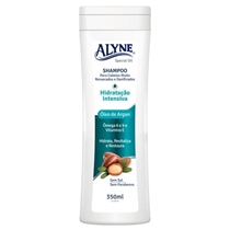 Shampoo Alyne Hidratação Intensiva 350ml (MP)