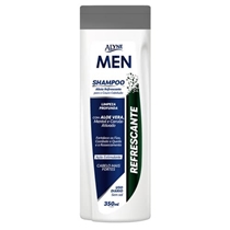 Shampoo Alyne Men Refrescante 350ml (MP)