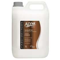 Shampoo Alyne Óleo De Coco 5L (MP)