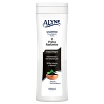 Shampoo Alyne Pretos Radiantes 350ml (MP)