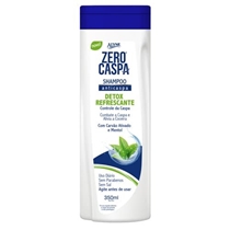 Shampoo Alyne Zero Caspa Detox Refrescante 350ml (MP)