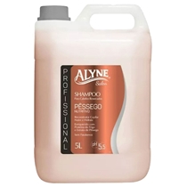 Shampoo Alyne Pêssego Nutritivo 5L (MP)