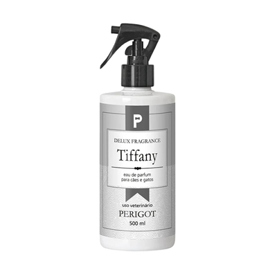 Colônia Perigot Delux 3 Tiffany 500ml (MP)