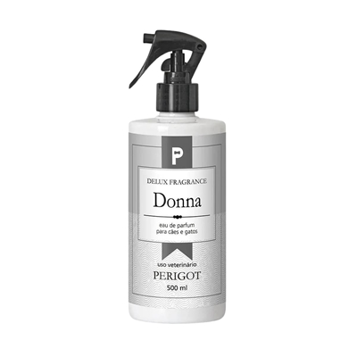 Colônia Perigot Delux 6 Donna 500ml (MP)