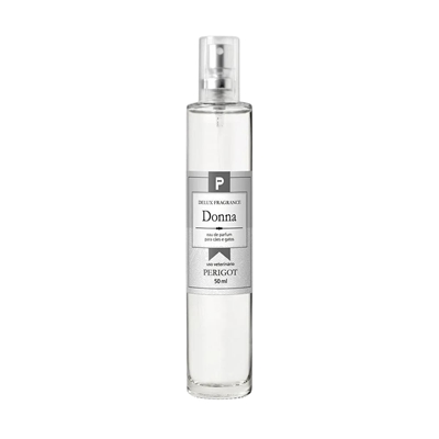 Colônia Perigot Delux 6 Donna 50ml (MP)