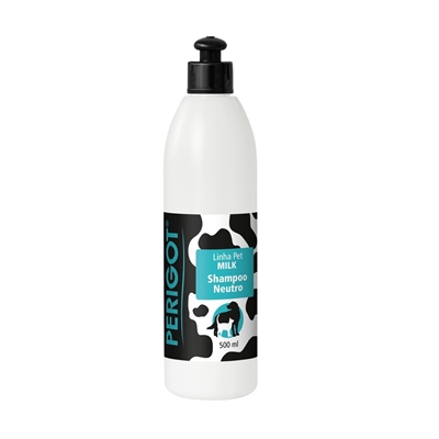 Shampoo Perigot Milk Neutro 500ml (MP)