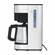 Cafeteira Black+Decker Gourmand Gris 900W 127V Preto CM350G-BR