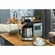 Cafeteira Black+Decker Gourmand Gris 900W 127V Preto CM350G-BR