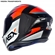 Capacete Asx Draken Striker Fosco Grafite 64 (MP)