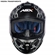 Capacete Asx Draken Bull Cyber Fosco Preto E Grafite 60 (MP)