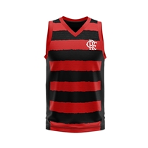 Camisa Regata Flamengo Braziline Hino M (MP)