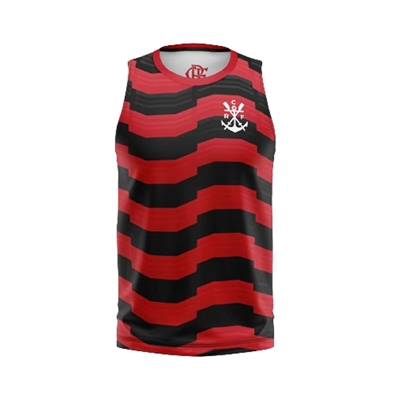 Camisa Regata Flamengo Braziline Aro G (MP)