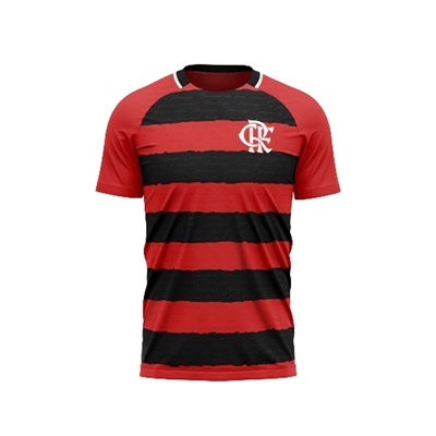 Camisa De Futebol Flamengo Braziline Manto M (MP)