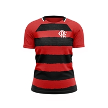 Camisa Feminina Flamengo Braziline Manto P (MP)