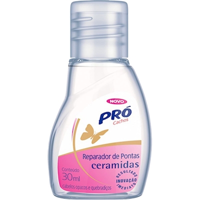 Reparador De Pontas Pró Cachos Ceramidas 30ml (MP)