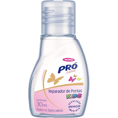 Reparador De Pontas Pró Cachos Kids 30ml (MP)