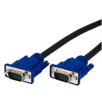 Cabo De Vídeo Monitor Vga Argom Macho M/m 7.5m (MP)