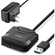 Adaptador USB Ugreen 3.0 Para Sata (3.5 / 2.5) Preto (MP)