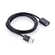 Cabo Extensor Ugreen USB 2.0 5m M/f Us103 Preto (MP)