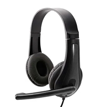 Fone Headset Argom Metro 77 Arg-hs-0077 Preto (MP)