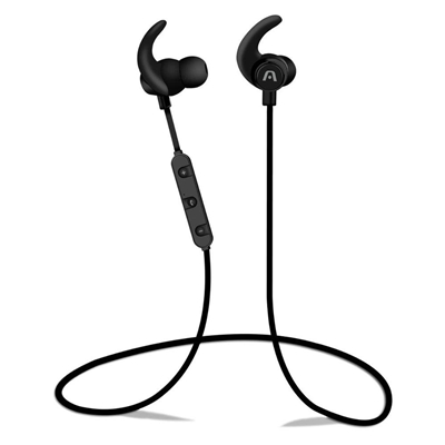 Fone De Ouvido Intra Auricular Bluetooth Argom Fit Arg-hs-2038bk Preto (MP)