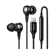 Fone De Ouvido Ugreen Intra Auricular Lightning Ep103 Preto (MP)