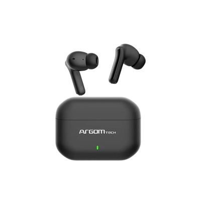 Fone De Ouvido Intra Auricular Argom Bluetooth Skeipod E85 Tws Touch Preto (MP)