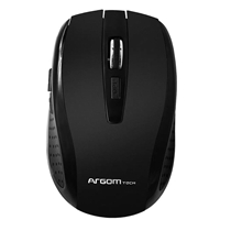 Mouse Argom Sem Fio Preto Arg-ms-0032 (MP)