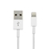 Cabo USB Argom Para Lightning 3m Para Iphone Arg-Cb-0040 Branco (MP)