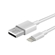 Cabo USB Argom Para Lightning 3m Para Iphone Arg-Cb-0040 Branco (MP)