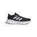 Tênis Masculino N°40 Adidas Switch Run Preto Branco Prata (MP)