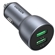 Carregador Veicular Ugreen 2xUSB 2.4a Cd213 (MP)