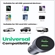 Carregador Veicular Ugreen 2xUSB 2.4a Cd213 (MP)