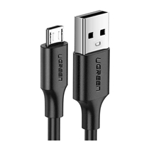 Cabo MicroUSB Ugreen Para USB 1.5m Us289 Preto (MP)