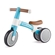 Brinquedo Infantil Hape Minha Primeira Bicicleta De Equilíbrio Azul Xalingo (MP)