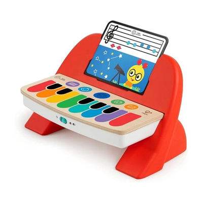 Brinquedo Infantil Hape Meu Primeiro Piano Musical Xalingo (MP)